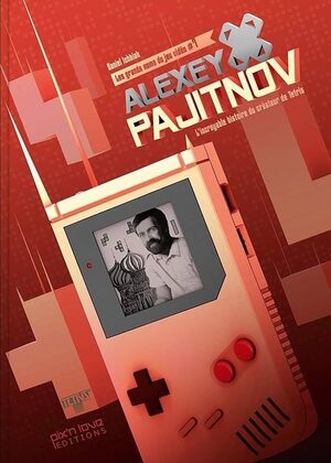 Couverture de « Alexey Pajitnov »