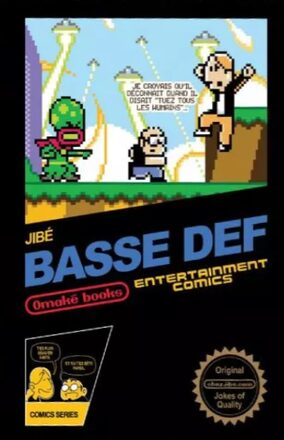 Couverture de « Basse Def »