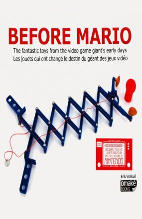 Couverture de « Before Mario »