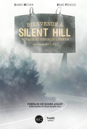 Couverture de « Bienvenue à Silent Hill »