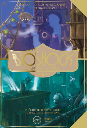 Couverture de « BioShock »