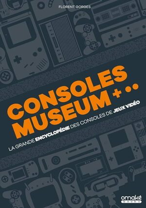 Couverture de « Consoles Museum »