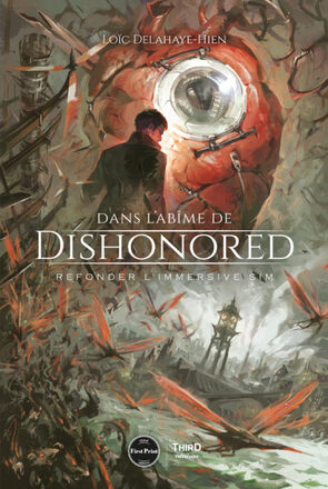 Couverture de « Dans l'abîme de Dishonored »
