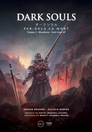 Couverture de « Dark Souls : Par-delà la mort - Volume 2 »
