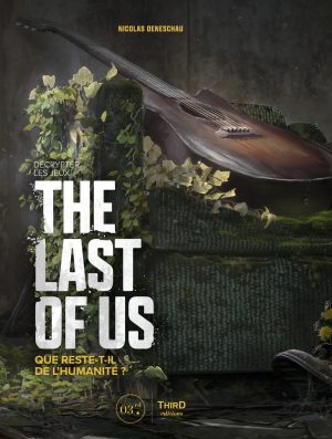 Couverture de « Décrypter les jeux The Last of Us »