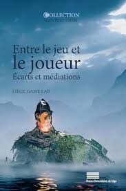 Couverture de « Entre le jeu et le joueur »