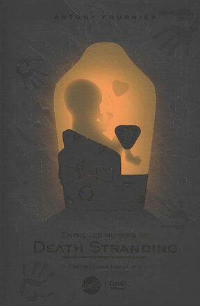 Couverture de « Entres les mondes de Death Stranding »