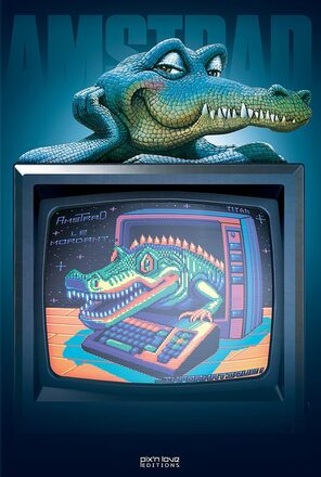 Couverture de « Génération Amstrad CPC »