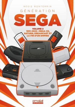 Couverture de « Génération SEGA - volume 2 »