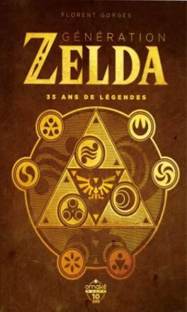 Couverture de « Génération Zelda »