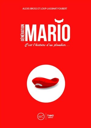 Couverture de « Générations Mario »