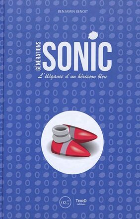 Couverture de « Générations Sonic »