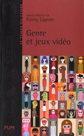 Couverture de « Genre et jeux vidéo »