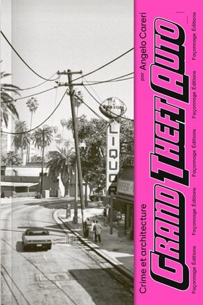 Couverture de « Grand Theft Auto »