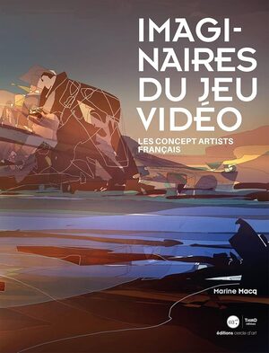 Couverture de « Imaginaires du jeu vidéo »