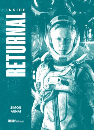 Couverture de « INSIDE : Returnal (numérique) »
