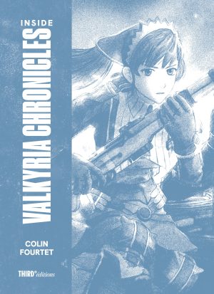Couverture de « INSIDE : Valkyria Chronicles (numérique) »