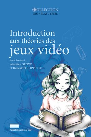 Couverture de « Introduction aux théories des jeux vidéo »