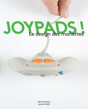 Couverture de « Joypads ! »