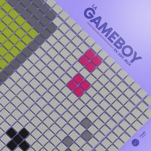 Couverture de « La Game Boy en 350 jeux »