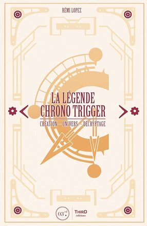 Couverture de « La Légende Chrono Trigger »