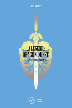 Couverture de « La Légende Dragon Quest »