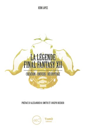 Couverture de « La Légende Final Fantasy XII »
