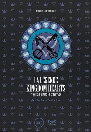 Couverture de « La Légende Kingdom Hearts - Tome 2 »