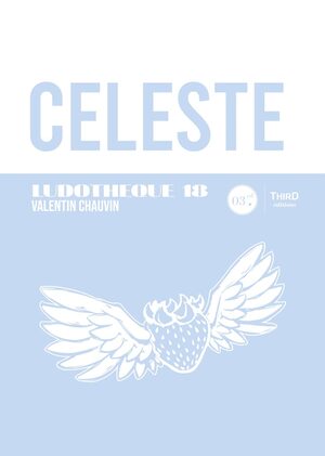 Couverture de « La ludothèque n°18 : Celeste »