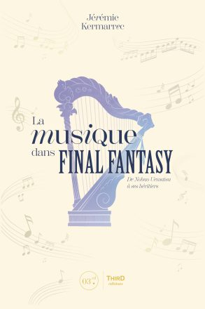 Couverture de « La musique dans Final Fantasy »
