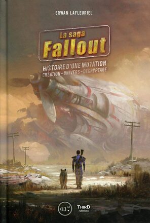 Couverture de « La saga Fallout »