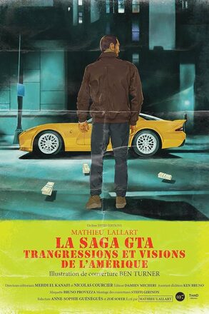 Couverture de « La saga GTA »