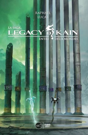 Couverture de « La saga Legacy of Kain »
