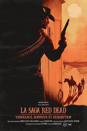 Couverture de « La saga Red Dead »