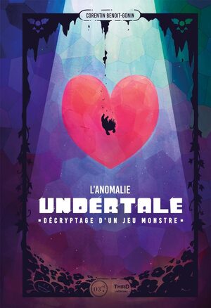 Couverture de « L'Anomalie Undertale »