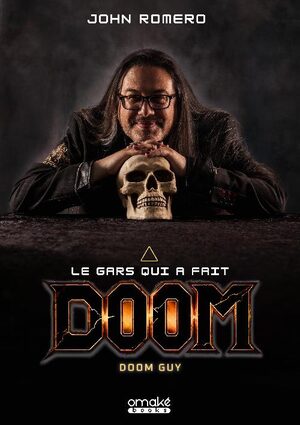 Couverture de « Le gars qui a fait Doom »