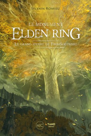 Couverture de « Le Monument Elden Ring »