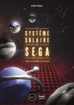 Couverture de « Le système solaire de SEGA »