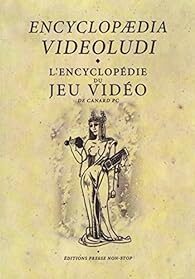 Couverture de « L'encyclopédie du jeu vidéo de Canard PC »