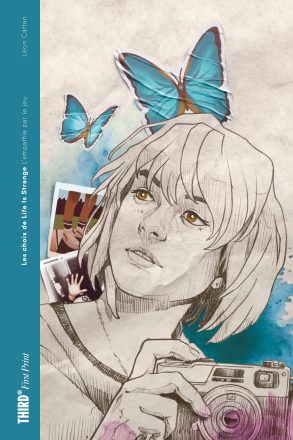 Couverture de « Les Choix de Life is Strange »