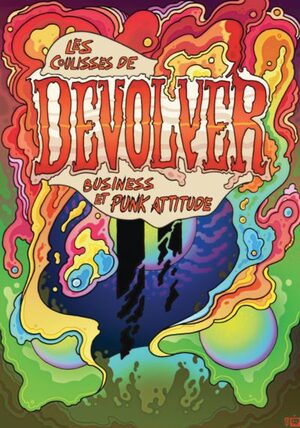 Couverture de « Les coulisses de Devolver »