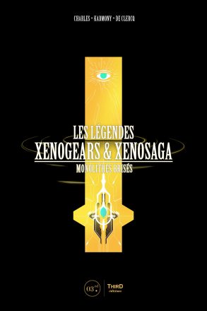 Couverture de « Les Légendes Xenogears & Xenosaga »