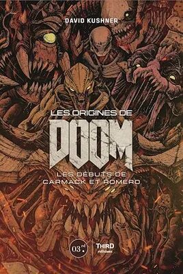 Couverture de « Les origines de Doom »