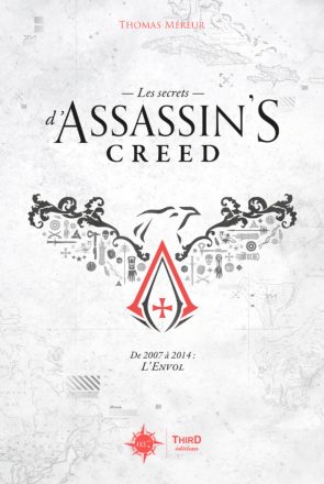 Couverture de « Les Secrets d’Assassin’s Creed »