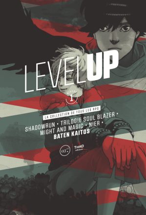 Couverture de « Level Up : Niveau 1 »