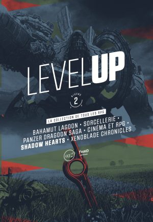 Couverture de « Level Up : Niveau 2 »