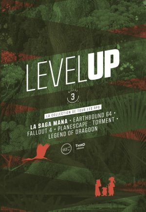 Couverture de « Level Up : Niveau 3 »