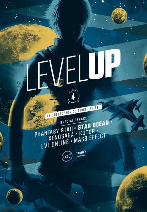 Couverture de « Level Up : Niveau 4 »