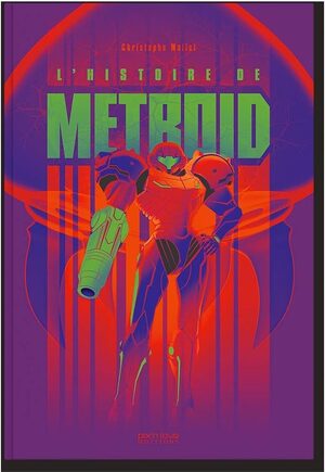 Couverture de « L’histoire de Metroid »