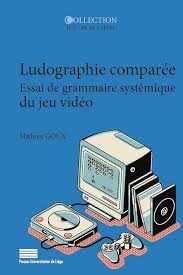 Couverture de « Ludographie comparée »